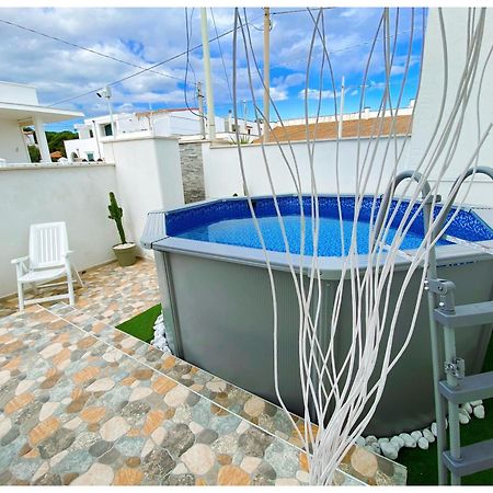 Villa Adua Torre Santa Sabina Dış mekan fotoğraf