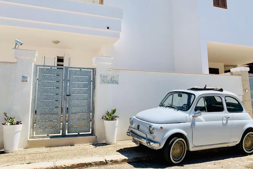 Villa Adua Torre Santa Sabina Dış mekan fotoğraf