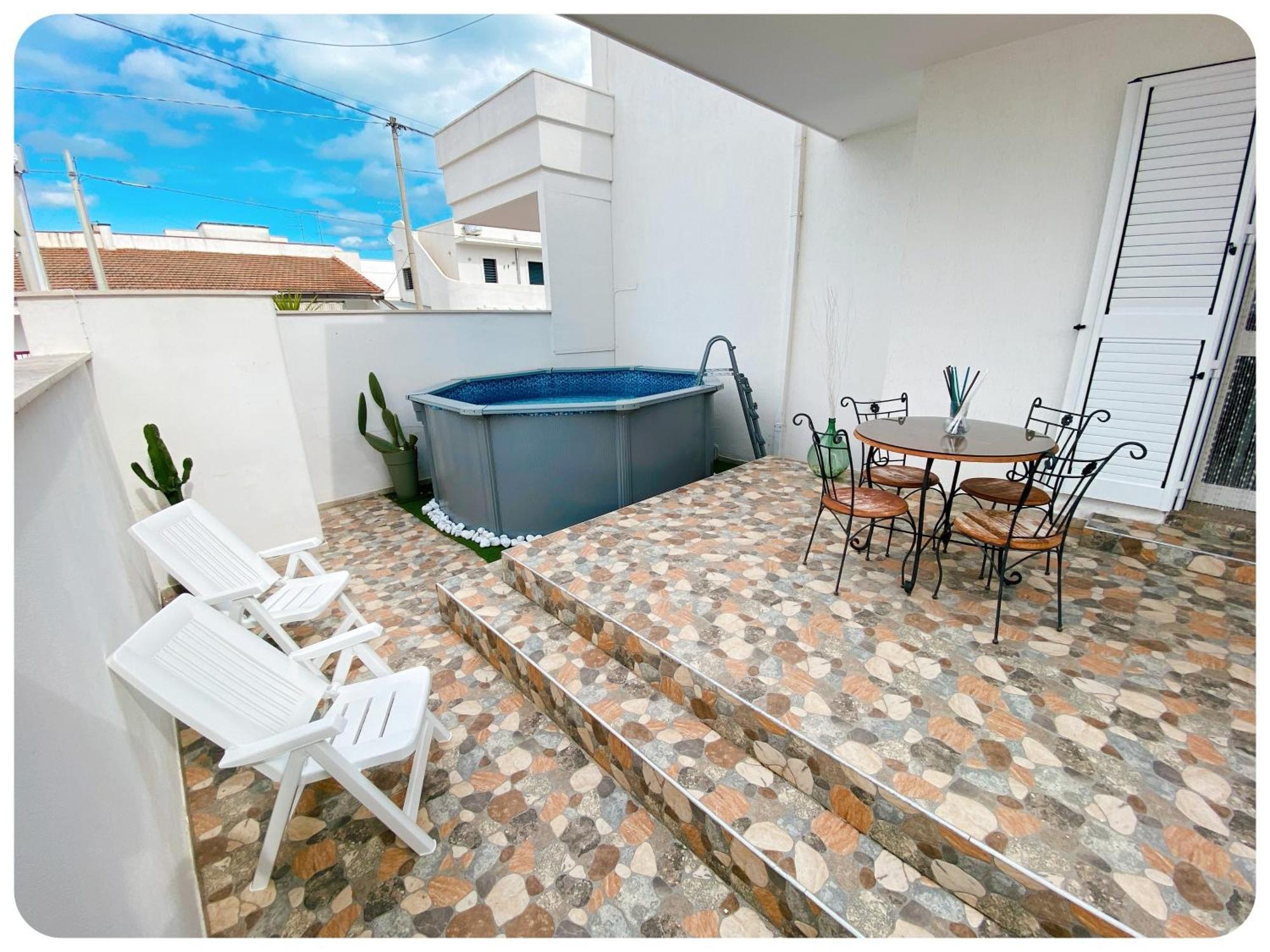 Villa Adua Torre Santa Sabina Dış mekan fotoğraf