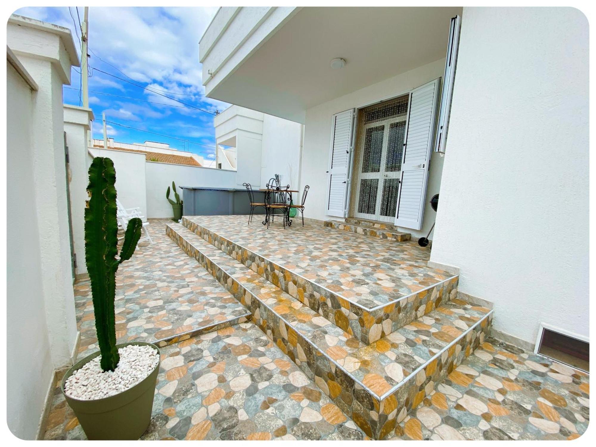 Villa Adua Torre Santa Sabina Dış mekan fotoğraf